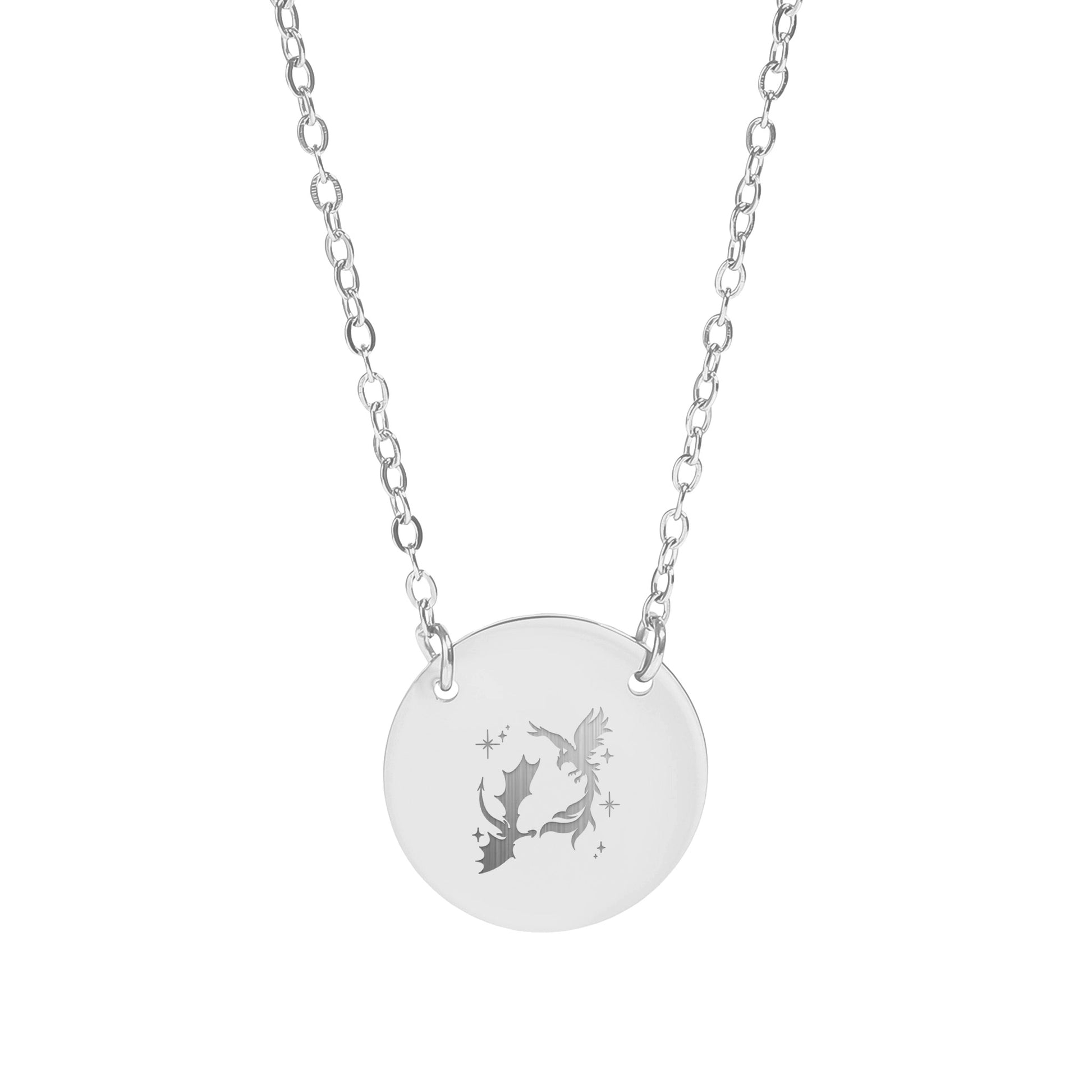 Elegant Celestial Star and Moon Necklace