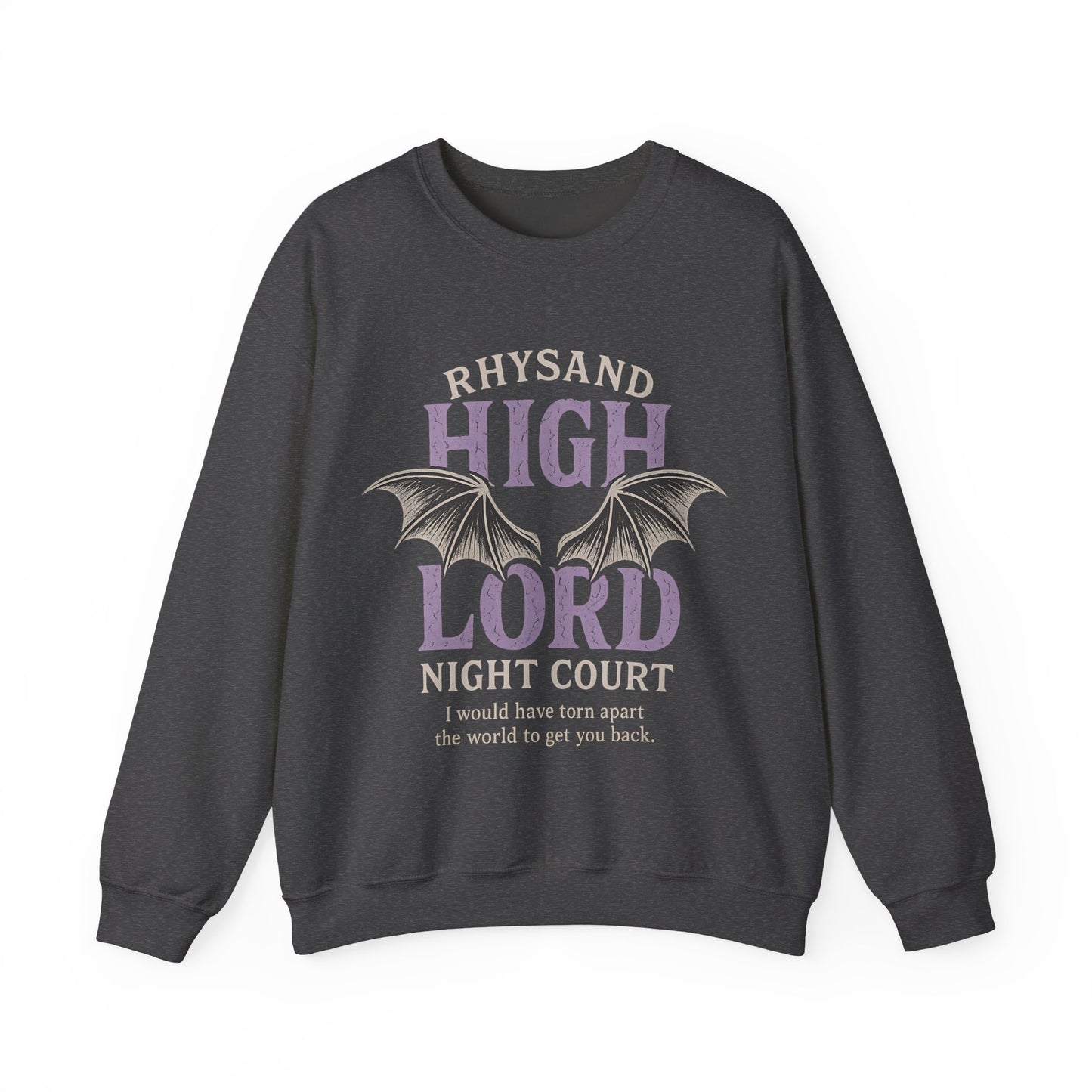 Night Court High Lord Sweater