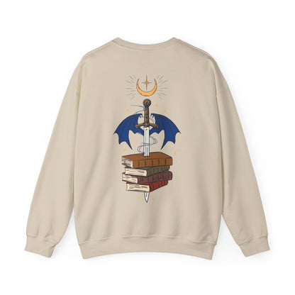 House of Wind Book Club Sweatshirt
