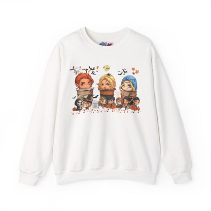 ACOTAR Halloween Kawaii Sweatshirt