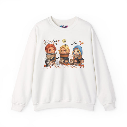 ACOTAR Halloween Kawaii Sweatshirt