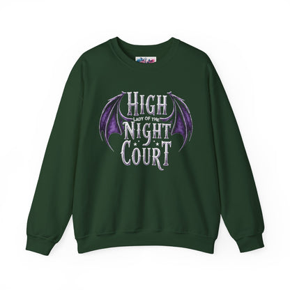 High Lady of the Night Court Sweatshirt