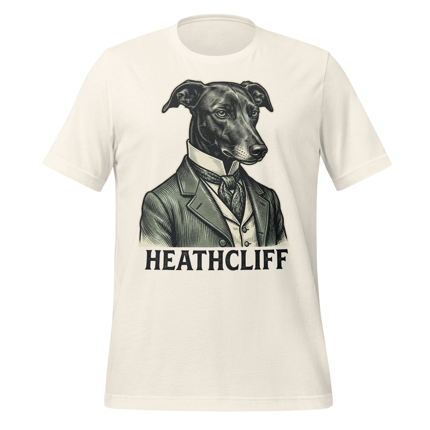 Heathcliff Hound Dog Tee