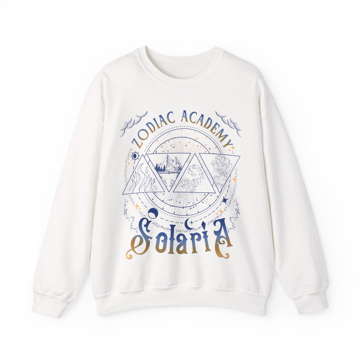 Zodiac Academy Solaria Sweater