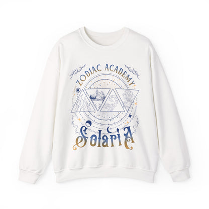 Zodiac Academy Solaria Sweater