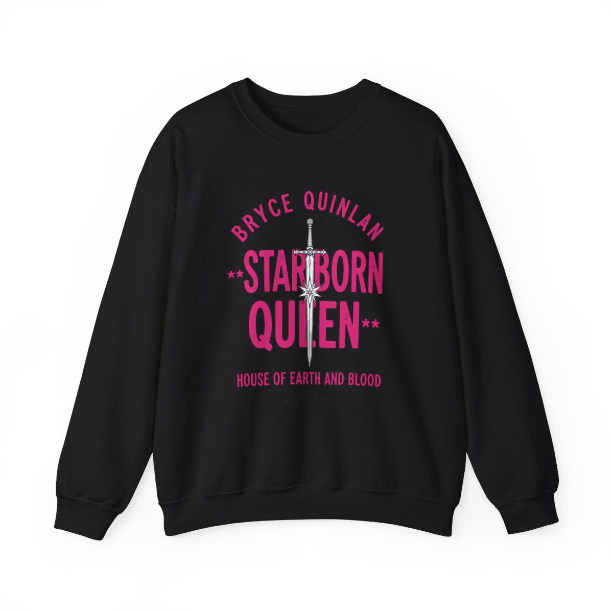 Bryce Quinlan Starborn Queen House of Earth and Blood sweatshirt