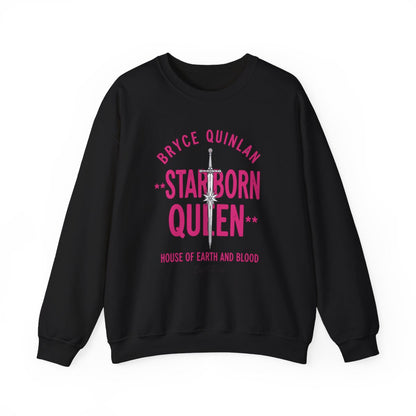 Bryce Quinlan Starborn Queen House of Earth and Blood sweatshirt