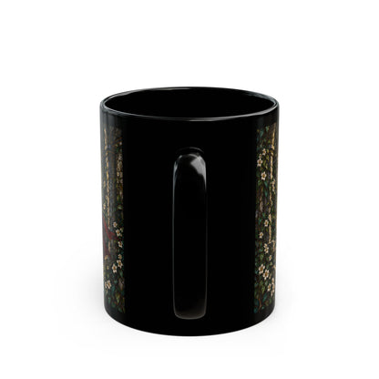 Wyvern at the Mountain Pass Mug
