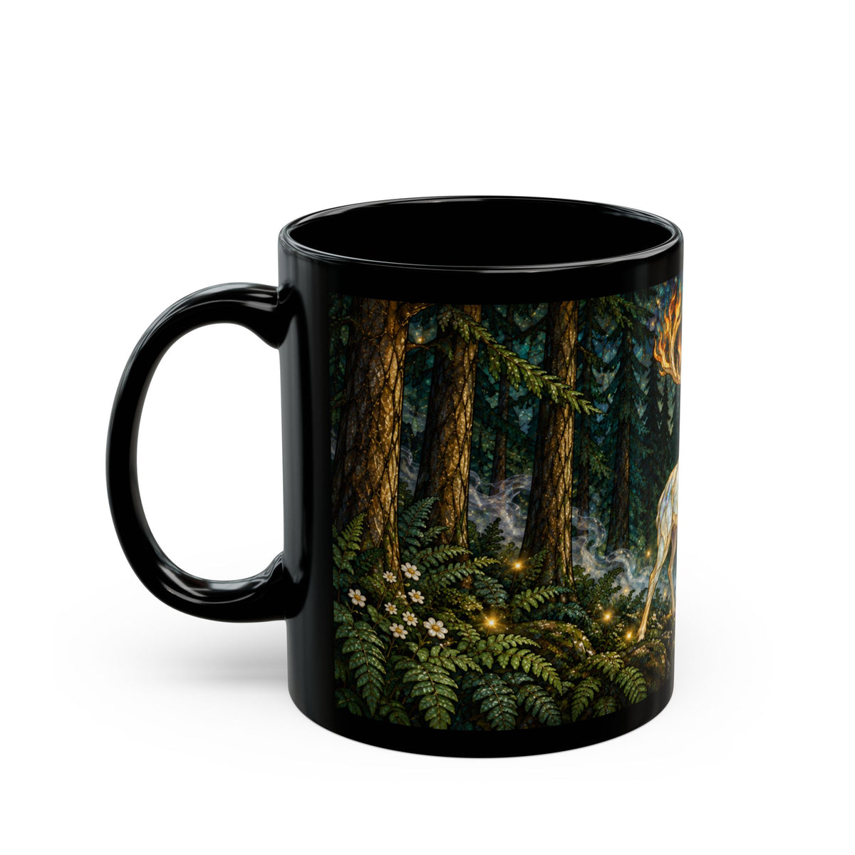 Terrasen Stag Mug