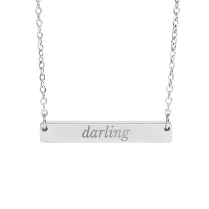 Darling Necklace - MagicMerchEmporium