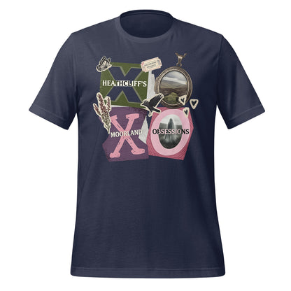 Heathcliff's Moorland Tee