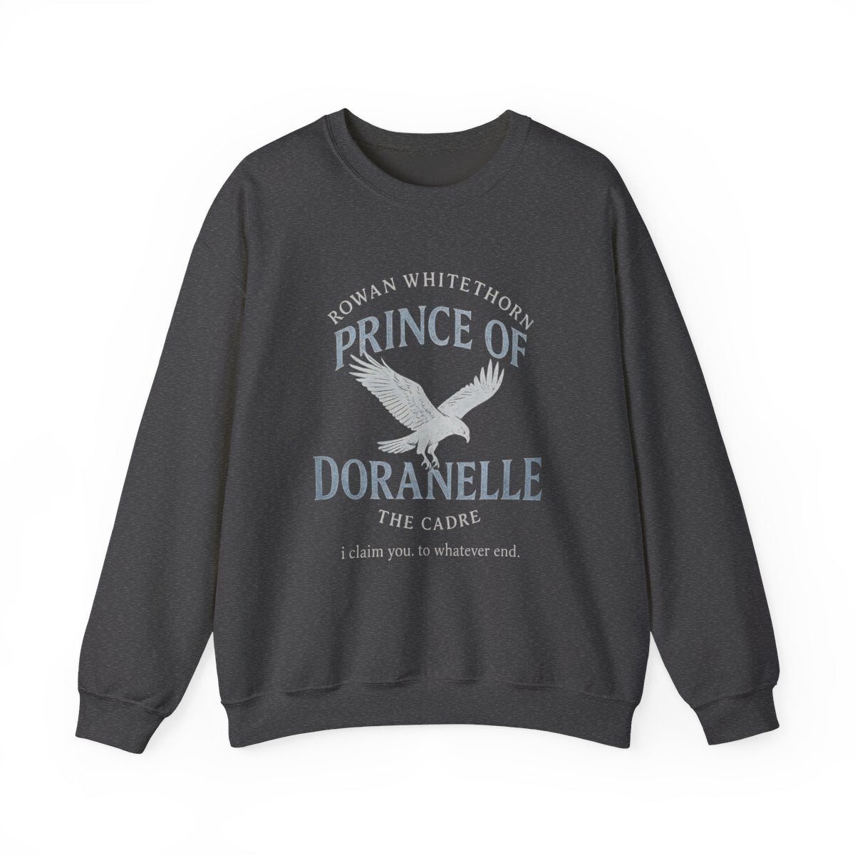 Rowan Whitethorn Prince of Doranelle Crewneck Sweater