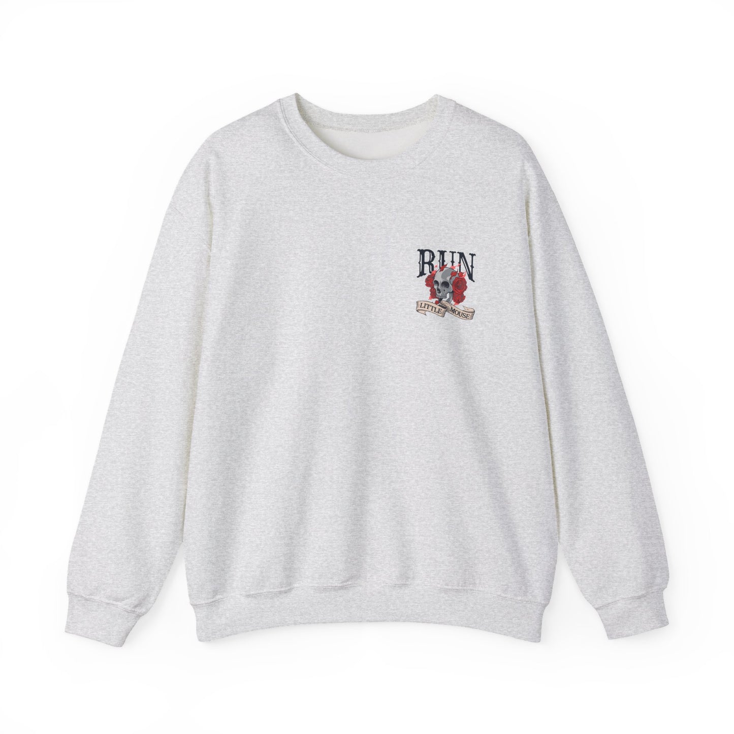 Run Little Mouse Sweatshirt