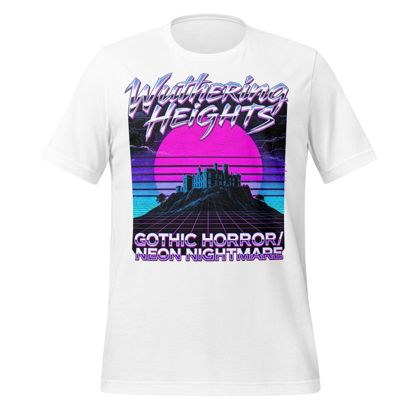 Wuthering Heights Neon Tee