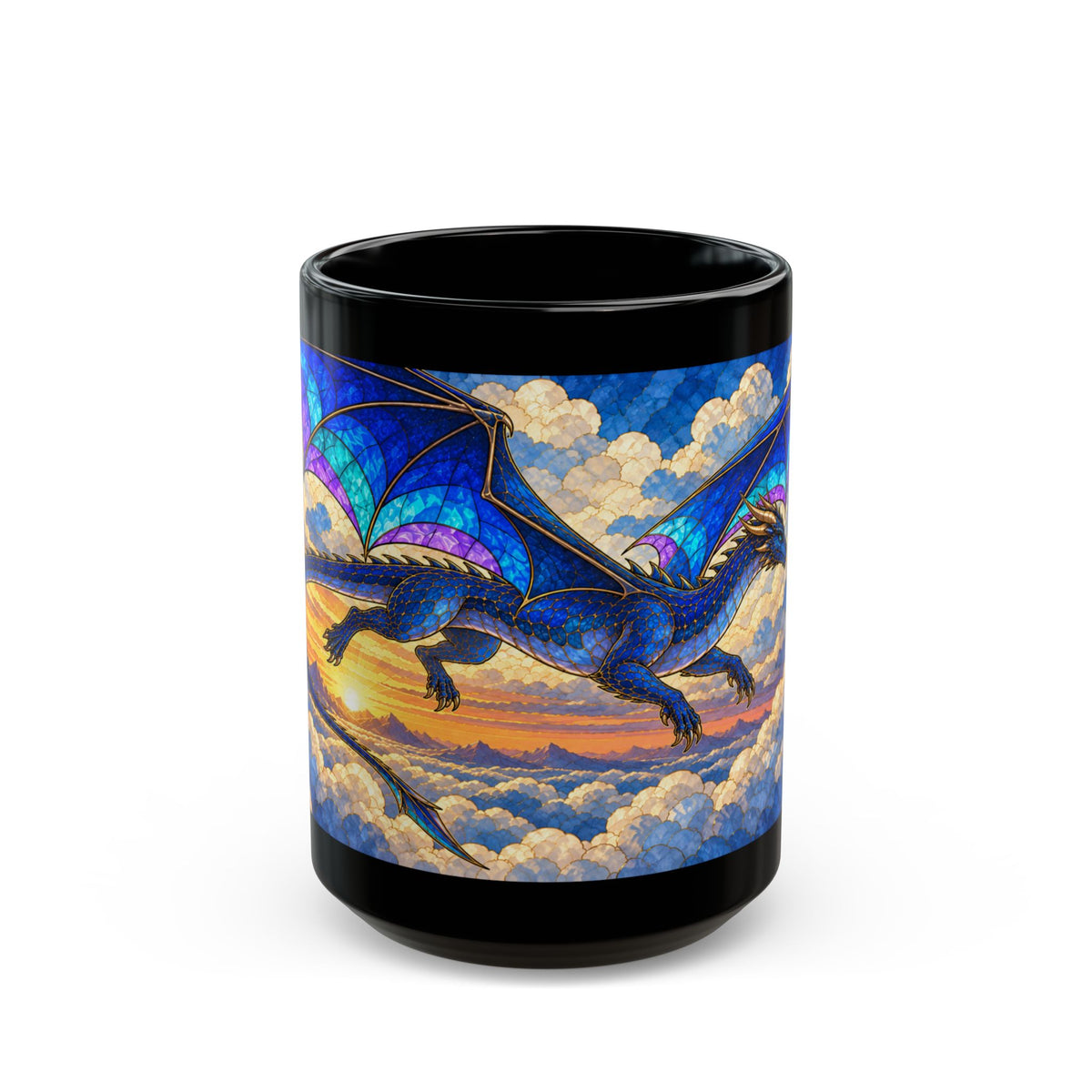 Sgaeyl Above the Clouds Mug