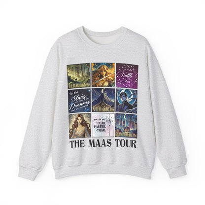 The Maas Tour Sweatshirt