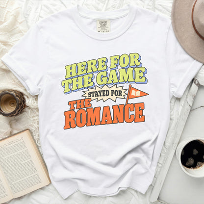 Sports Romance Tee