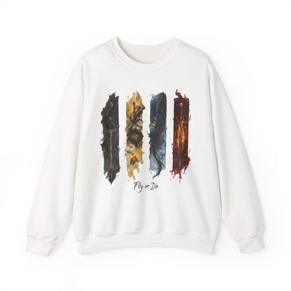 Fly or Die Sweatshirt