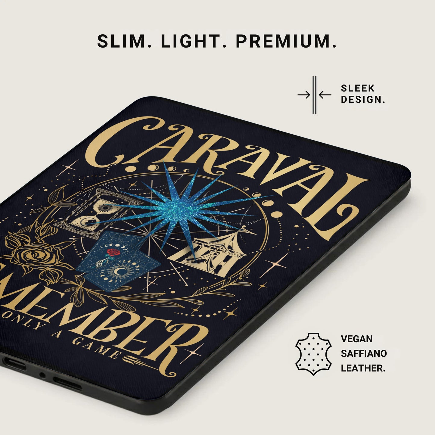 Caraval Member Slim Light Premium Sleek Design product type