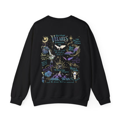 Night Court “Velaris” Sweatshirt
