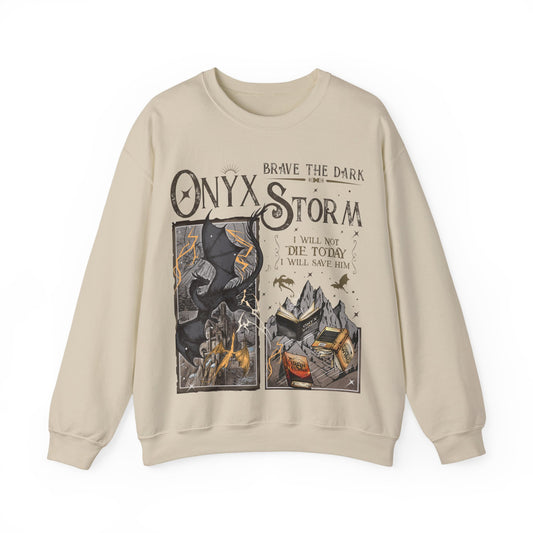 Onyx Storm Sweatshirt
