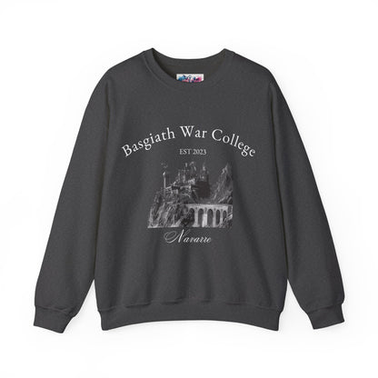Basgiath War College Graphic Sweatshirt