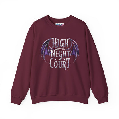 High Lady of the Night Court Sweatshirt