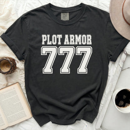 Plot Armor 777 Tee