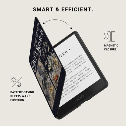 Kindle Smart & Efficient Magnetic Sleep/Wake product type