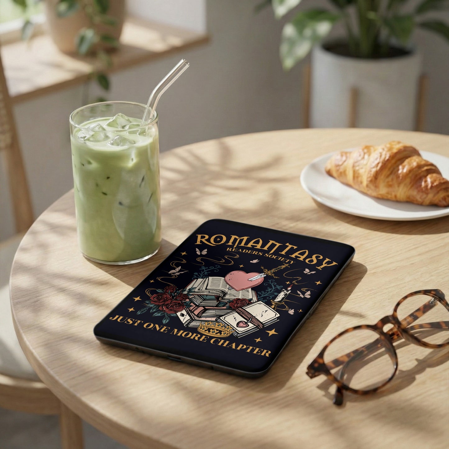 Romantasy Readers Society Just One More Chapter product type