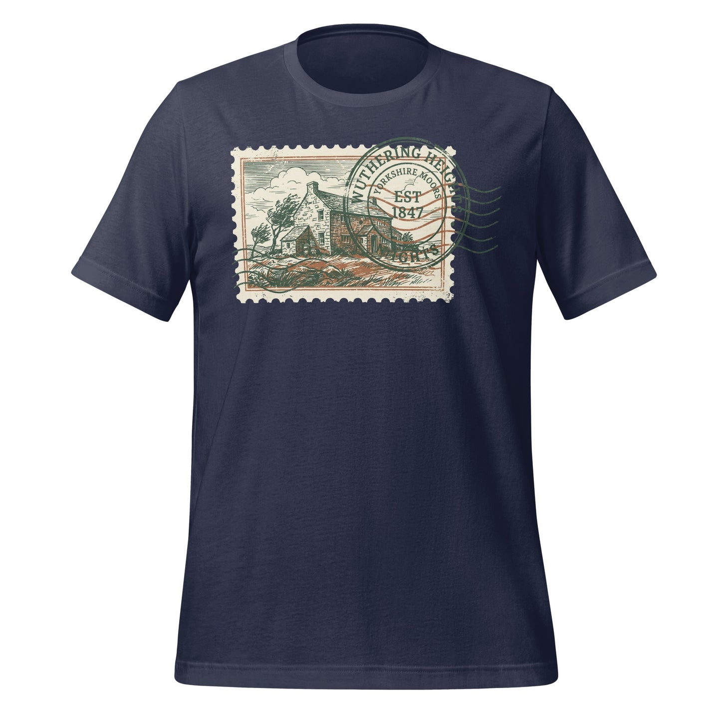 The 1847 Stamp Tee