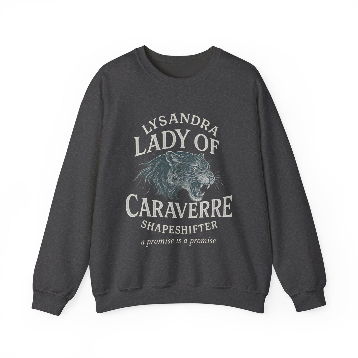 Lysandra Caraverre Sweatshirt