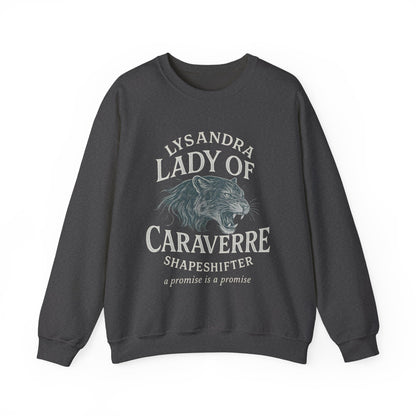 Lysandra Caraverre Sweatshirt