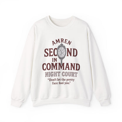 ACOTAR Amren Night Court Crewneck