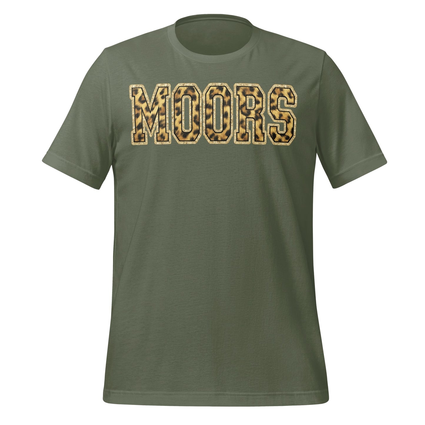 Moors Leopard Tee