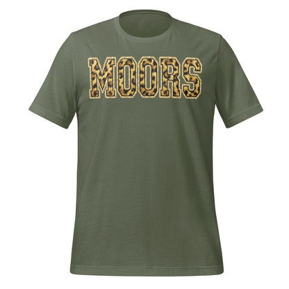 Moors Leopard Tee