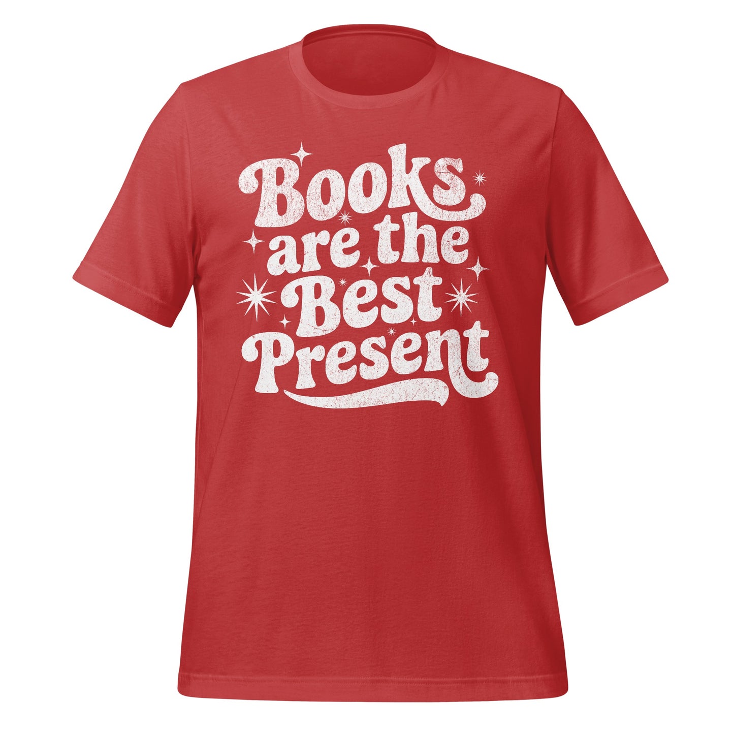 Books are the Best Present T-shirt