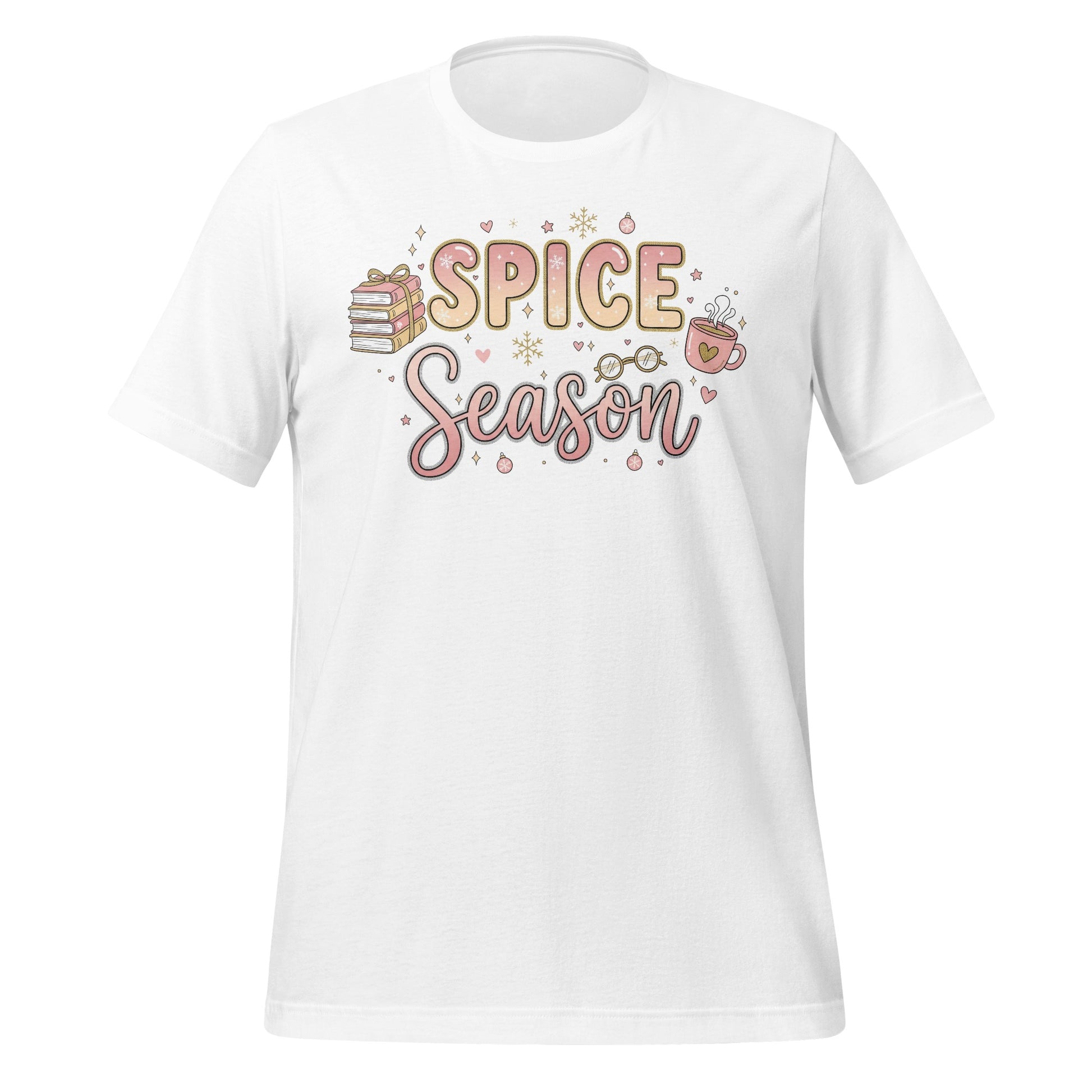 Spice Season Festive Fall Caffeine Vibes Shirt