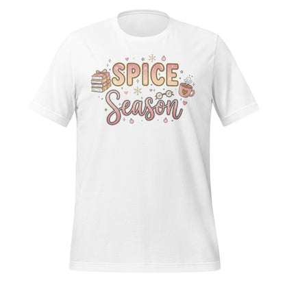 Spice Season Festive Fall Caffeine Vibes Shirt
