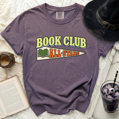 Book Club All-Stars Tee