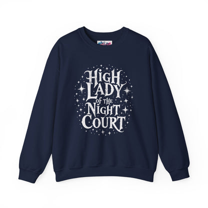 High Lady Sweatshirt