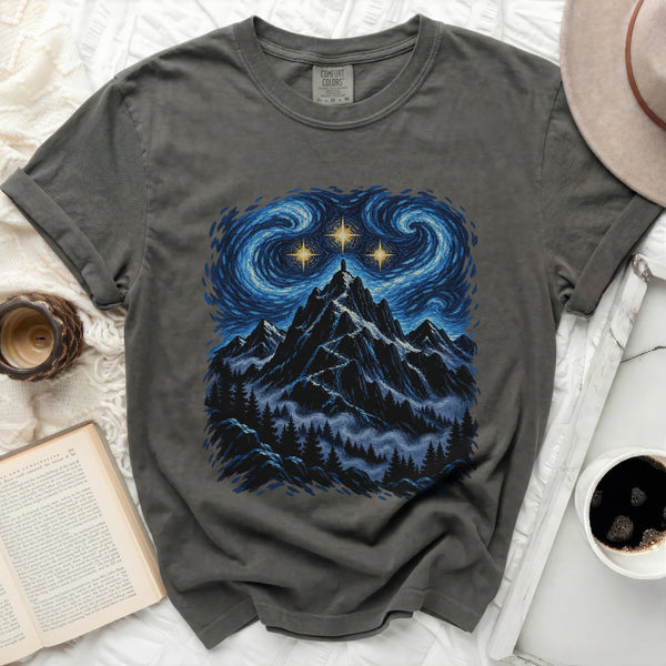 Ramiel Tee in Pepper