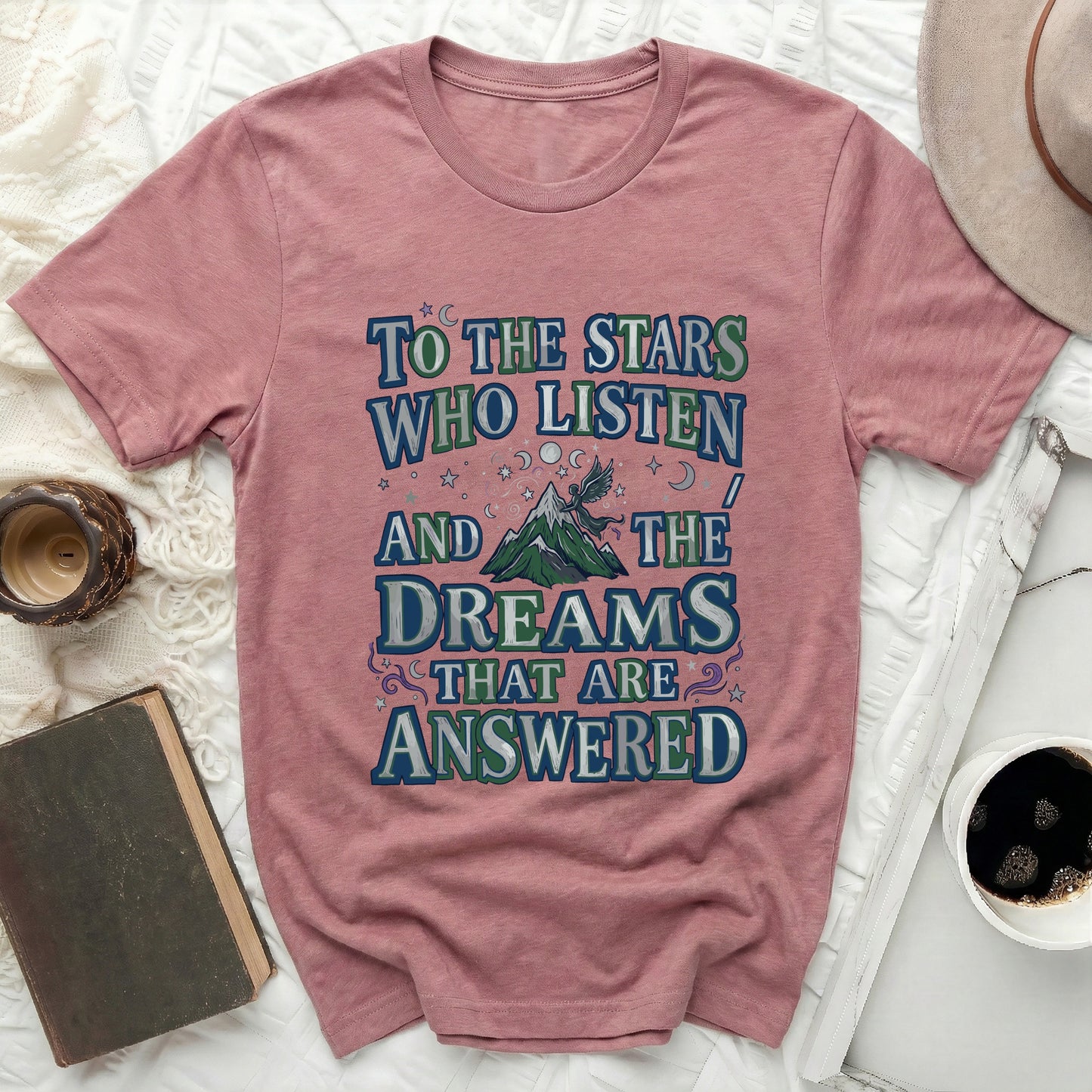 Stars Who Listen Dreams That Are Answered product type