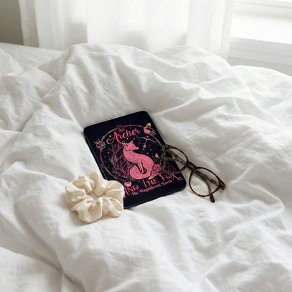 Archer AND THE FOX The Magnificent North Notebook product type