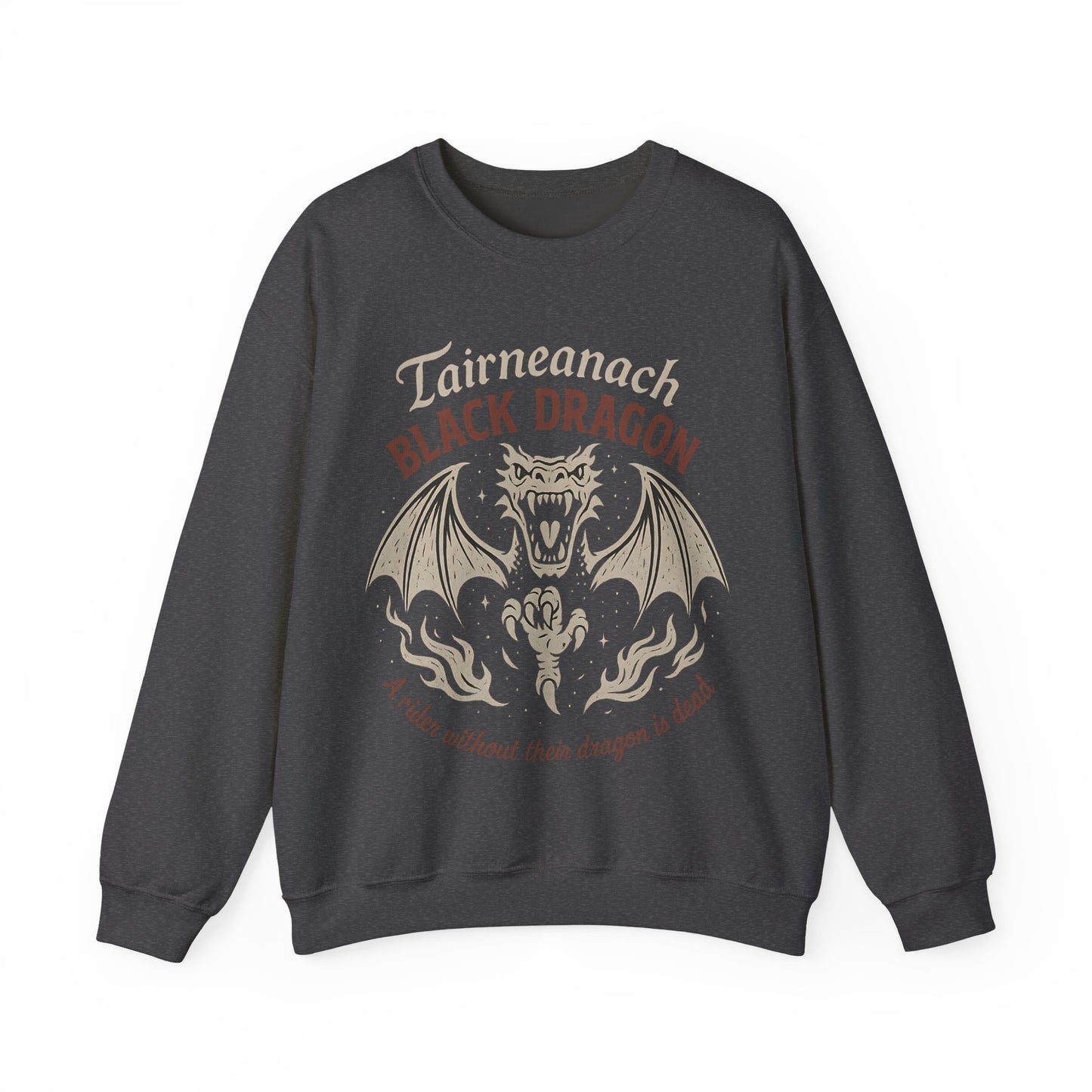 Tairneanach Black Dragon Sweatshirt
