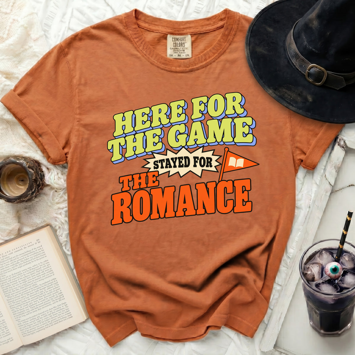 Sports Romance Tee