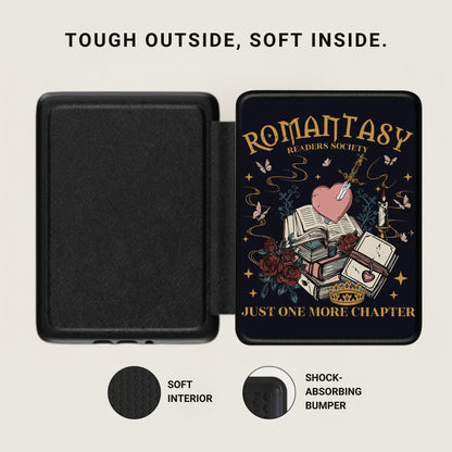 TOUGH OUTSIDE SOFT INSIDE JUST ONE MORE CHAPTER product type