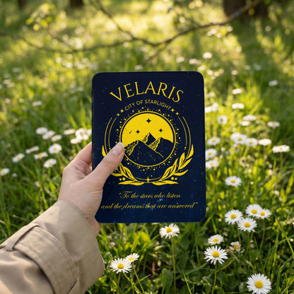 VELARIS CITY OF STARLIGHT To stars who listen product type