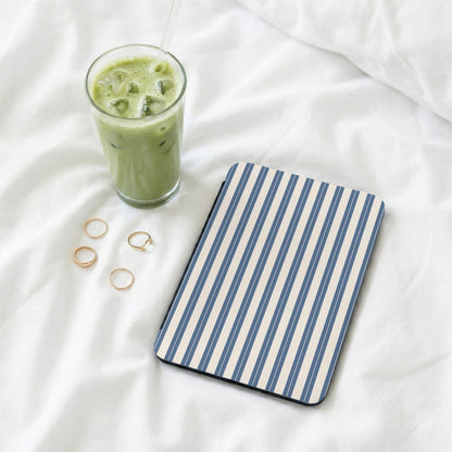 Striped Design Protective Tablet Cover Case