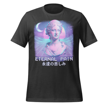 Eternal Pain Vaporwave Aesthetic Graphic Tee